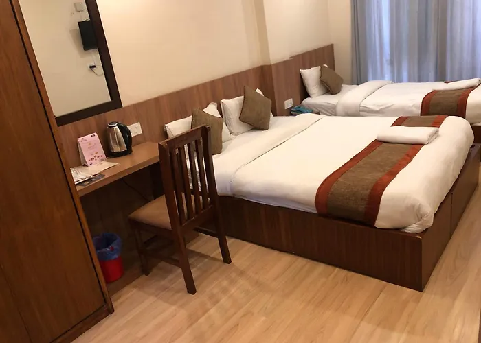 Capital Boutique Hotel